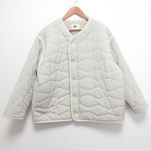 良品 Pilgrim Surf+Supply ピルグリムサーフ＋サプライ プリマロフト 