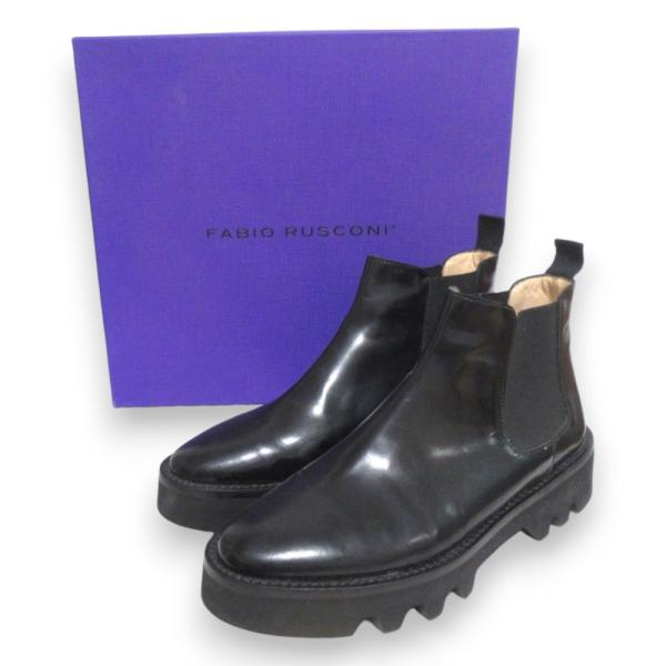 FABIO RUSCONI（ファビオルスコーニ） 美品 ナノユニバース別注