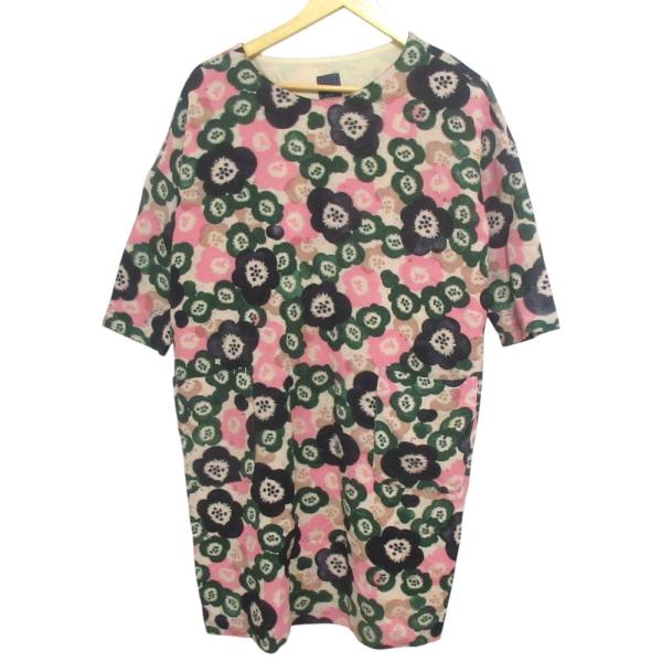 mina perhonen（ミナペルホネン） 美品 millefiori ウール100