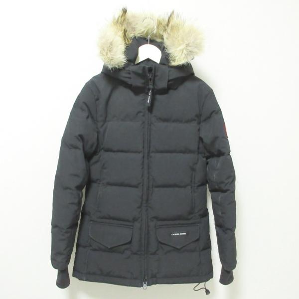 CANADA GOOSE（カナダグース） ソラリスパーカ フード2WAY ダウン