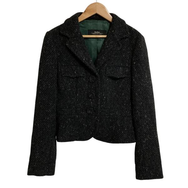 良品 Weekend Max Mara マックスマーラ ウィークエンド ツイード