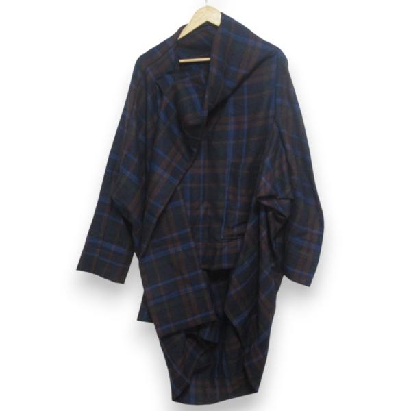 Vivienne Westwood MAN 美品 ヴィヴィアンウエストウッド CHECK