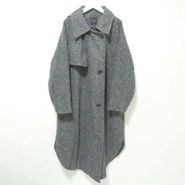 美品 22AW Spick and Span スピック＆スパン Wスライバー