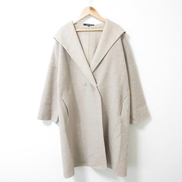 ブラーミン BRAHMIN カシミア100%チェスターコート 美シルエット チェックコート – FACE SANS FARD