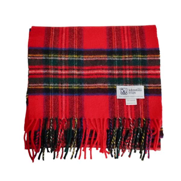 Johnstons of Elgin（ジョンストンズ オブ エルガン） 新品同様