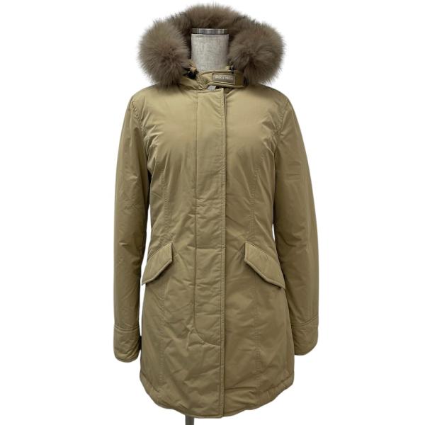 WOOLRICH 美品 ウールリッチ アークティックパーカー ダウンジャケット  
