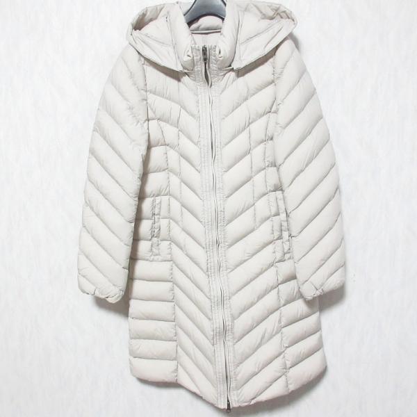 LAUTREAMONT ロートレアモン ヴィクトリアダウン ロング コート 黒 LAUTREAMONT ロートレアモン ヴィクトリアダウン ロング コート