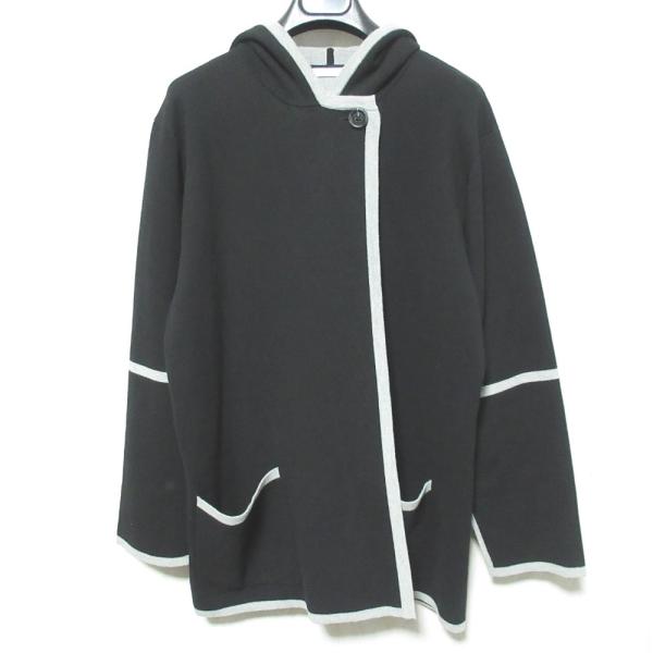 SEE BY CHLOE - 美品 SEE BY CHLOE シーバイクロエ 配色ライン フーディー カーディガン ジャケット パーカー S ブラック レディース 古着 中古 USED SEE BY CHLOE 美品 シーバイクロエ 配色ライン フーディー