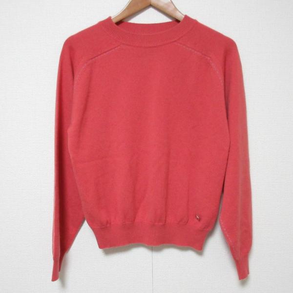 HERMES（エルメス） 美品 22SS HERMES カシミヤ100% 長袖 ニット