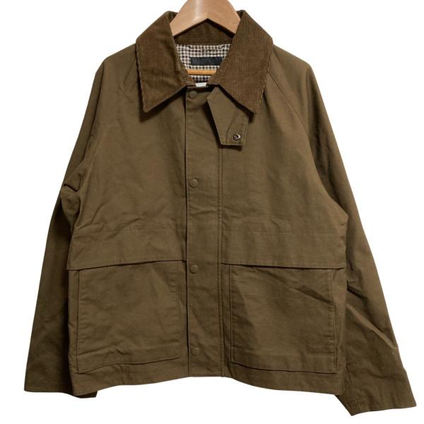 ユニクロ（UNIQLO） 未使用 ユーティリティ ショートブルゾン サイズS