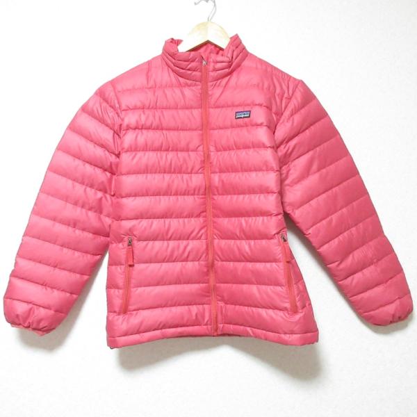 patagonia（パタゴニア） 美品 Down Sweater キッズ ダウン セーター