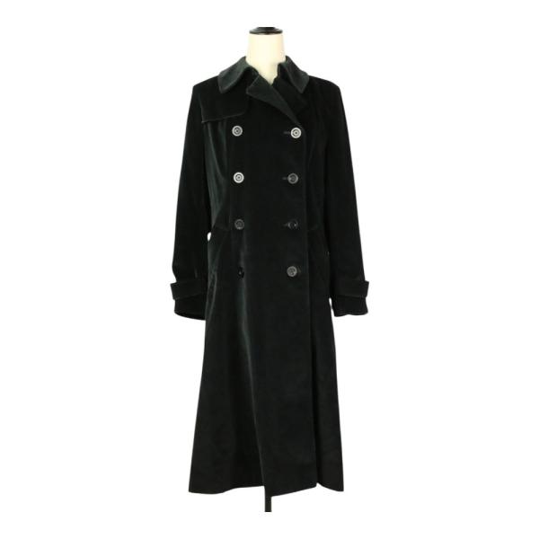 Aquascutum（アクアスキュータム） 良品 ヴィンテージ 英国製 ベロア