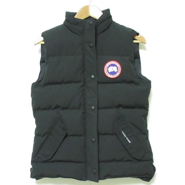 CANADA GOOSE 美品 カナダグース フリースタイルダウンベスト 2832L