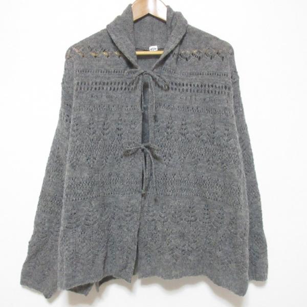 美品 45R フォーティファイブアール シェットランドレースの