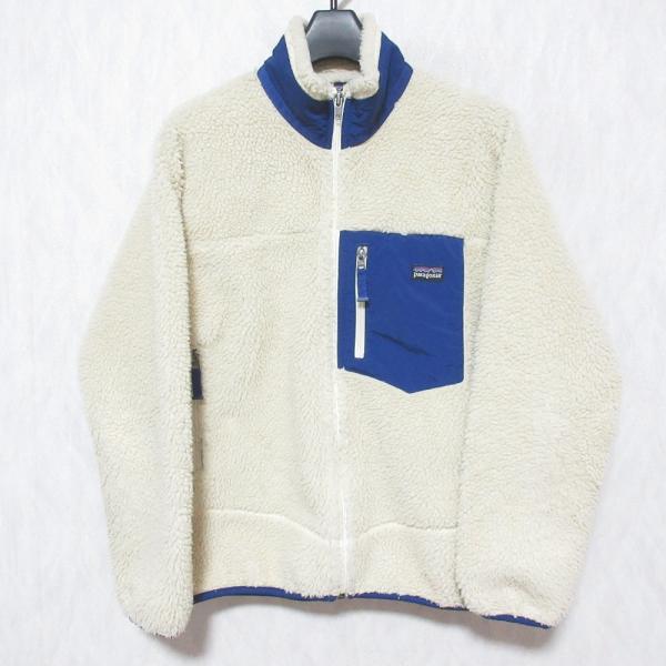美品　patagonia パタゴニア　ボアジャケット　120 110  5T 楽天市場】Patagonia パタゴニア Womens Classic Retro-X