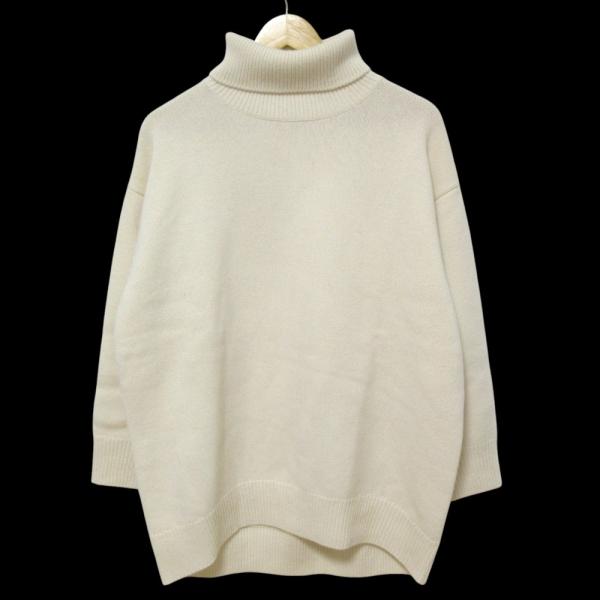 ebure 美品 21AW エブール エキストラファインウール