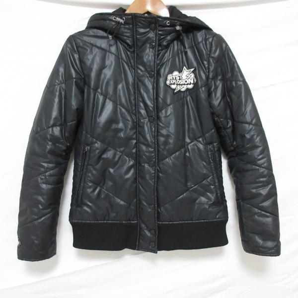 HYSTERIC GLAMOUR 良品 ヒステリックグラマー プリマロフトジ パ