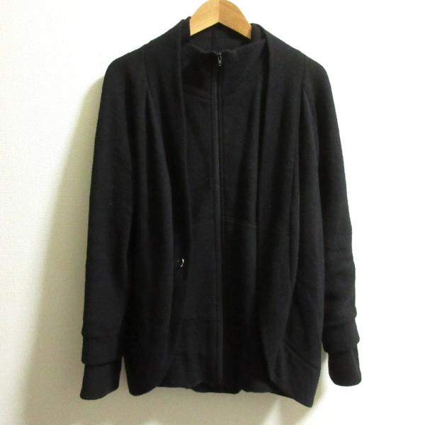 Y's（ワイズ） 良品 Y's Yohji Yamamoto ヨウジヤマモト ウール ジップ