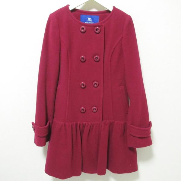BURBERRY BLUE LABEL（バーバリーブルーレーベル） 美品 裏地ノバ