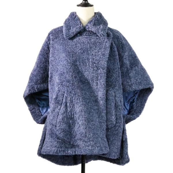 美品 MaxMaraティディベアケープ Max Mara MAX MARA マックスマーラ ケープ TEBE TEBE1 テベ
