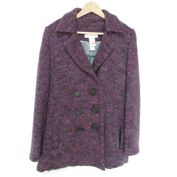 山山山　Christian Lacroix クリスチャン ラクロワ コート Christian Lacroix 美品 CHRISTIAN LACROIX JEANS クリスチャン