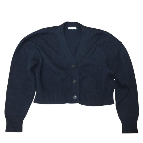DEMYLEE（デミリー） 美品 24AW DEMYLEE Tora Cotton Short Cardigan
