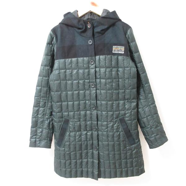 patagonia パタゴニア Recycled Down Hooded Coat フーデット