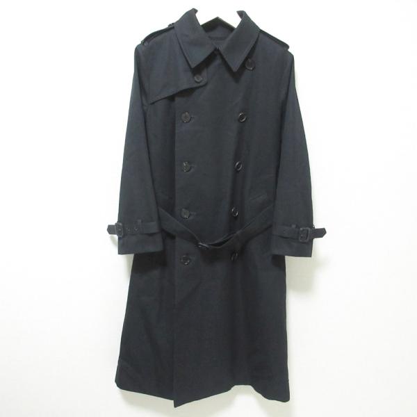 【極美品】HYKE トレンチコート ライナー付き 000000627366_1_gUjUJm8.jpg