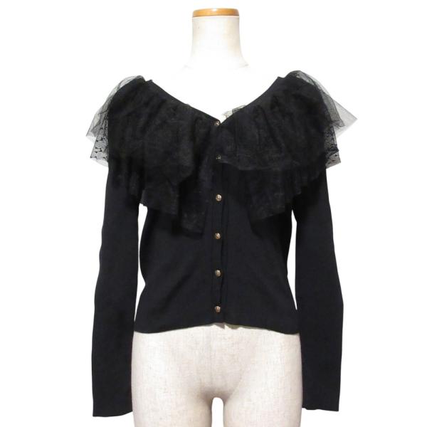 美品 24AW sov. ソブ ダブルスタンダードクロージング チュール