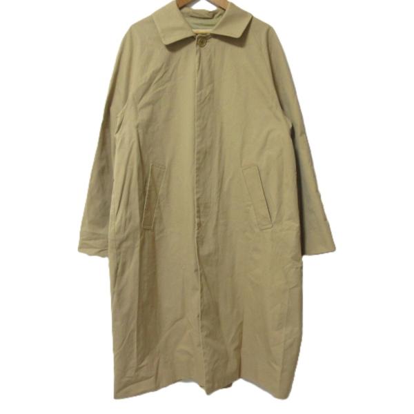 YAECA（ヤエカ） 良品 SOUTIEN COLLAR COAT STANDARD ステンカラー