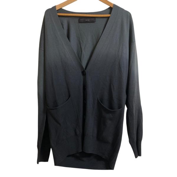Stella McCartney - STELLA McCARTNEY ニット・セーター 38(S位) 黄 【古着】【中古】 Stella McCartney 美品 ステラマッカートニー グラデーション V