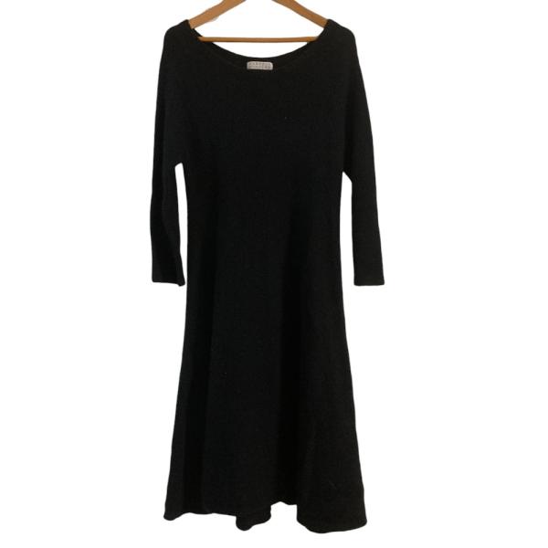 barneys new york レース 長袖ワンピース バーニーズニューヨーク BARNEYS NEW YORK アメリカから取寄せ 定価9万 総レースワンピ