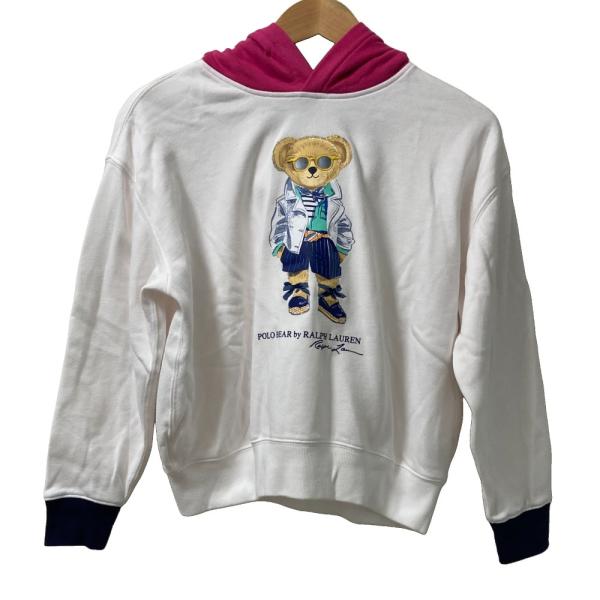 【未使用品】ラルフローレン テディ フリース　140 POLO RALPH LAUREN（ポロ・ラルフローレン） 未使用 ポロ ラルフ