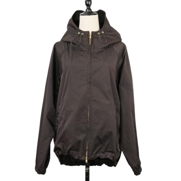 MUSE de Deuxieme CLasse フルジップ　ブルゾン MUSE de Deuxieme Classe 美品 24AW ミューズ ドゥーズィエム