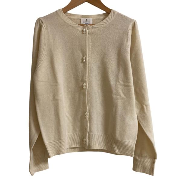 LANVIN en Bleu 未使用 bleu ランバンオンブルー パールモチーフ