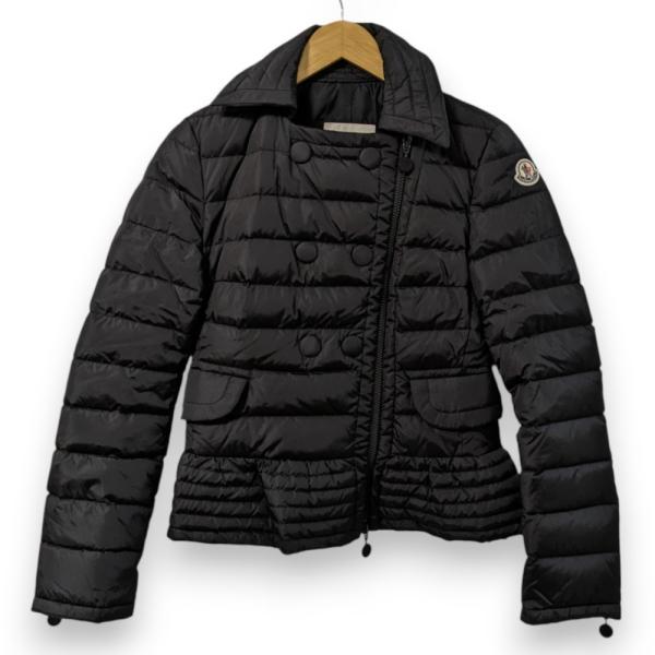 MONCLER（モンクレール） 美品 BIBER ダウンジャケット サイズ1