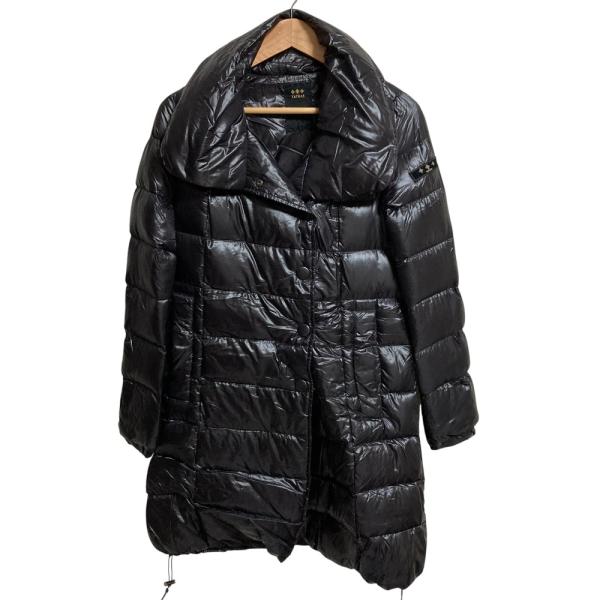 TATRAS（タトラス） 美品 ダウンコート サイズ2 ブラック レディース