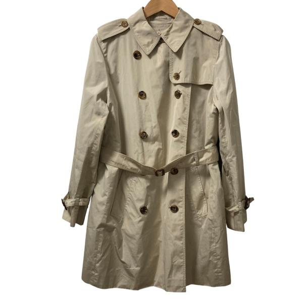 バーバリーロンドン46 Mサイズ トレンチコート ベージュ ライナー付 BURBERRY（バーバリー） 良品 BURBERRY LONDON バーバリーロンドン