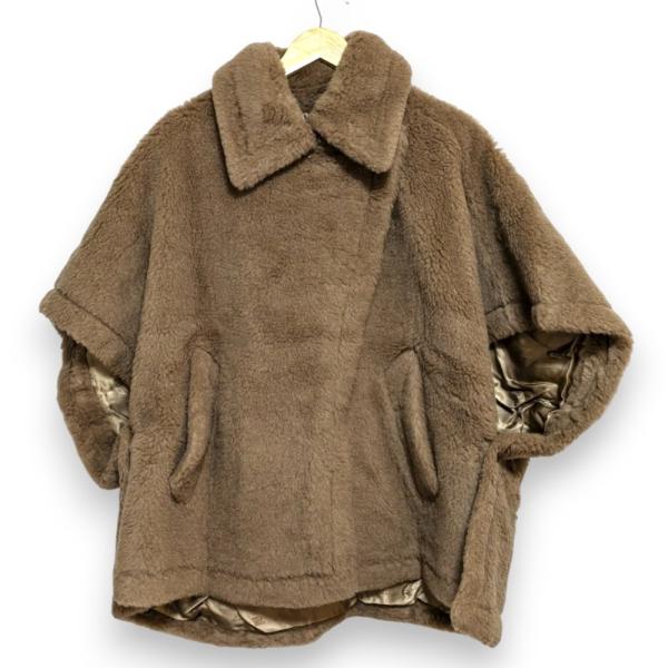 Max Mara（マックスマーラ） 未使用 25AW Max Mara マックマーラ TEBE