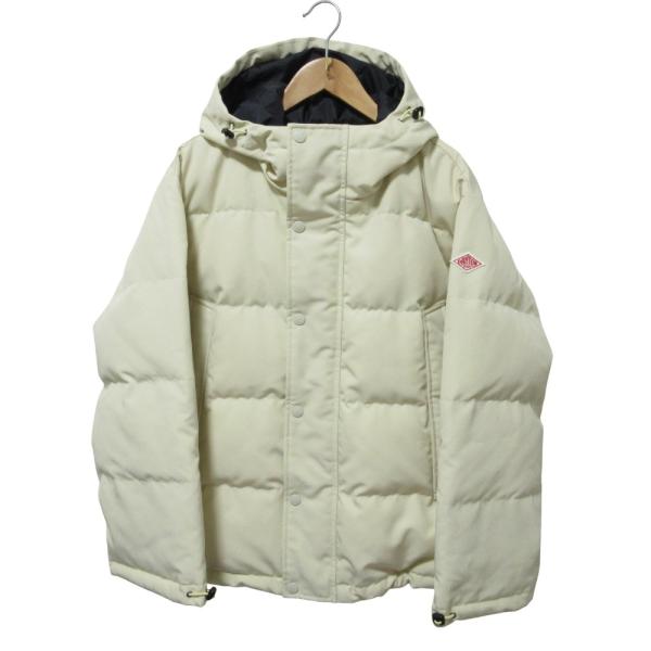 DANTON ダントン フーデッド ダウンジャケット Danton（ダントン） 美品 24AW DANTON DOWN ARMY HOODED JACKET