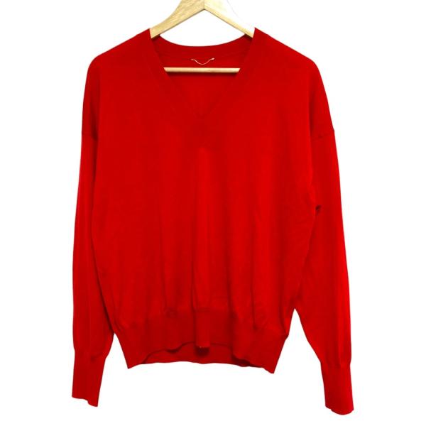 美品 24AW L'Appartement アパルトモン WISH High Gauge V Neck