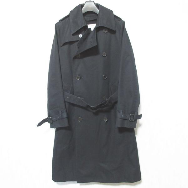 HYKE（ハイク） 良品 定番モデル ライナー付き トレンチコート 152