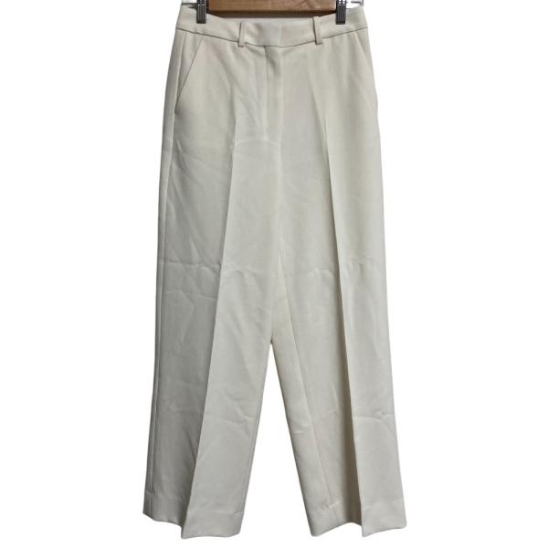 theory（セオリー） 美品 24AW Theory ADMIRAL CREPE RELAX ST PANT FL