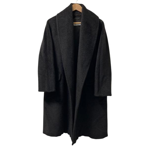 Max Mara（マックスマーラ） 美品 アルパカ ウール ロングコート