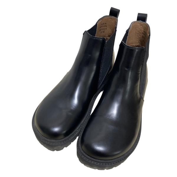 【良品】ビルケンシュトック 本革 サイドゴアブーツ スタロン 黒 完売品 36 BIRKENSTOCK（ビルケンシュトック） 良品 スタロン サイドゴア