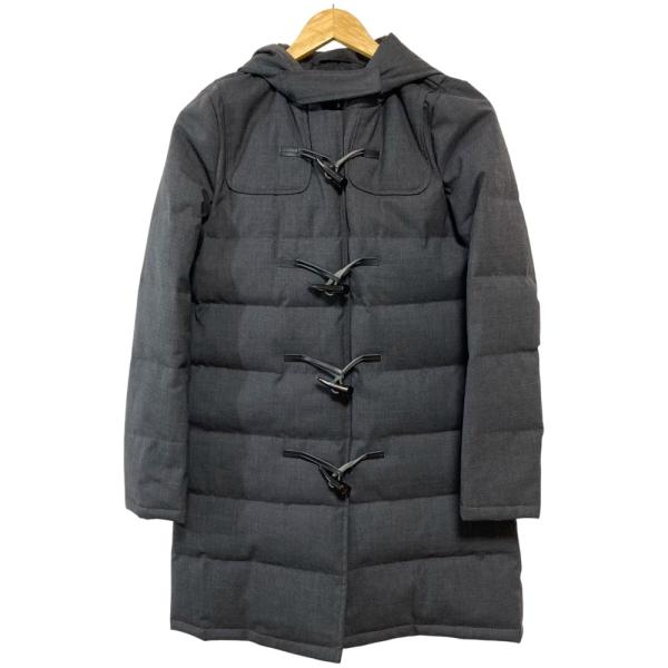 theory（セオリー） 美品 フード付き ダッフルダウンコート Sサイズ