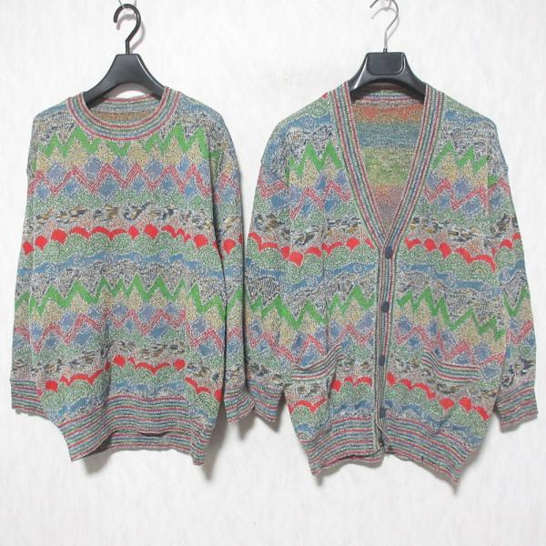 ［美品］MISSONI カーディガン グレー レッド 52 美品］MISSONI カーディガン グレー レッド 52 2025年最新】Yahoo