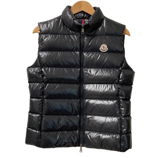 MONCLER（モンクレール） 美品 GHANY GILET ダウンベスト 4 シャイニー 
