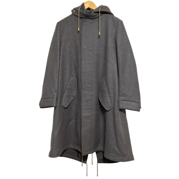【新品タグ付き】ユナイテッドアローズ別注＜THE RERACS＞ポンチョブルゾン THE RERACS - ユナイテッドアローズ別注】＜THE RERACS＞ポンチョ