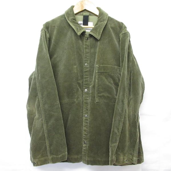 MHL. マーガレット・ハウエルカバーオール MHL.（エムエイチエル） MHL マーガレットハウエル コーデュロイ